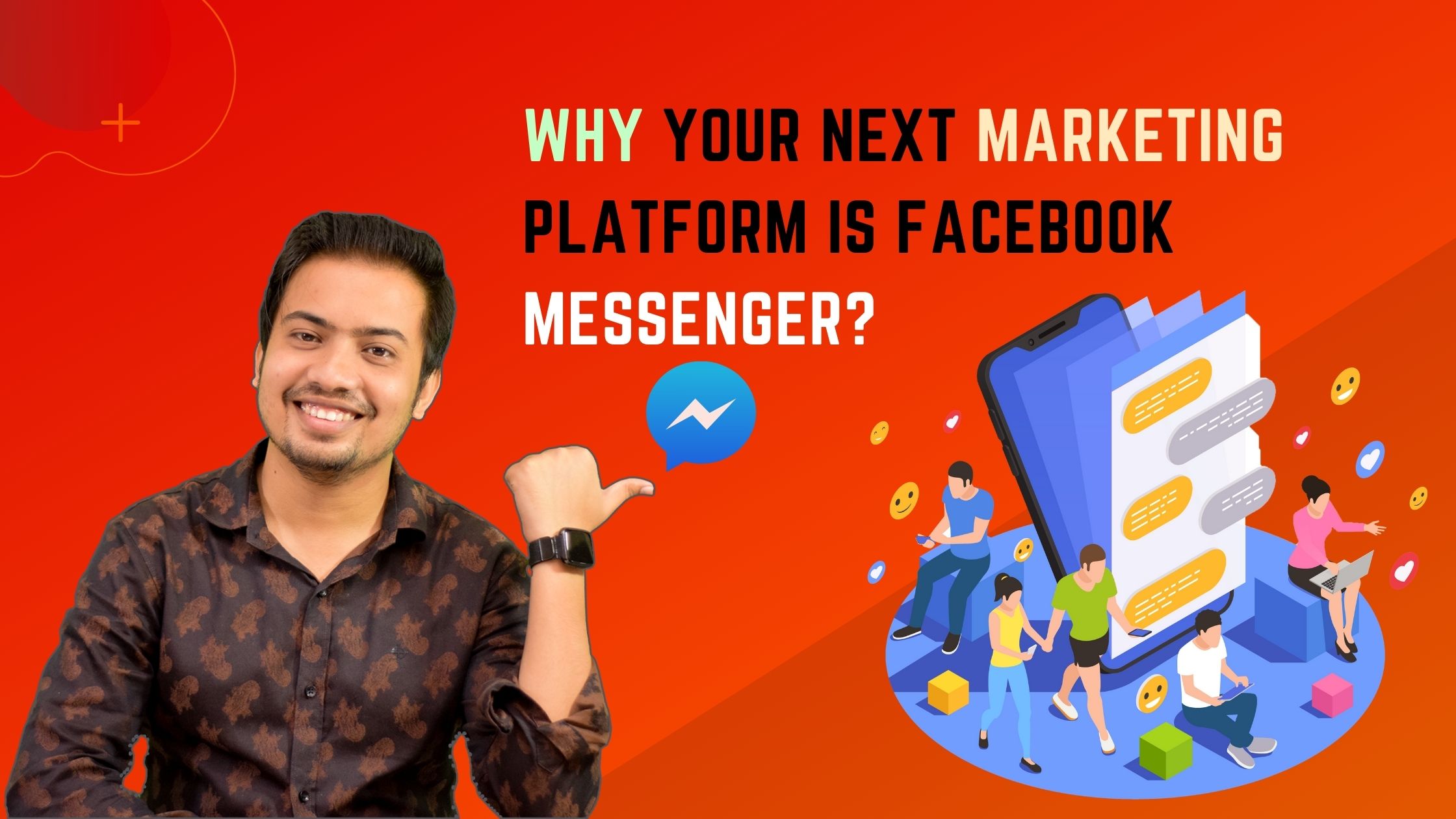 Facebook Messenger marketing