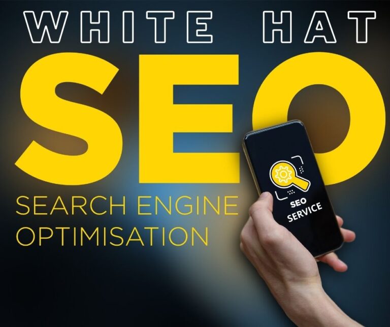 White hat SEO Serive by IMBD Agency