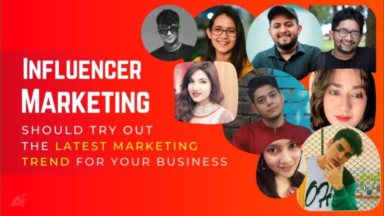 Influencer Marketing in Bangladesh to grow your business  IMBD Agency