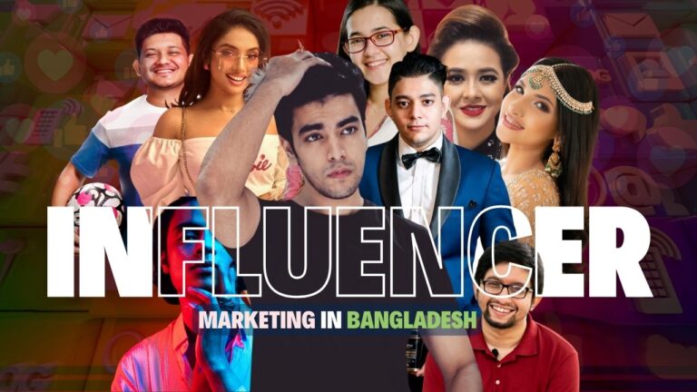 IMBD Agency Ltd™ - A Leading Digital Marketing Agency in Bangladesh Influencer Marketing in Bangladesh