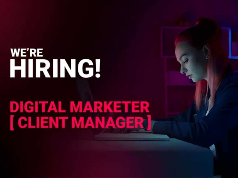 Career Hiring Client Manager