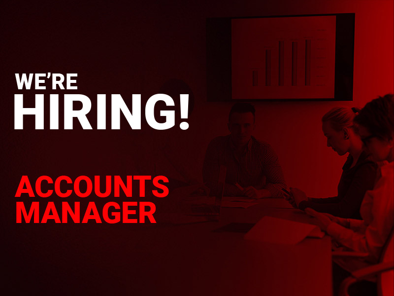 Career accounts manager
