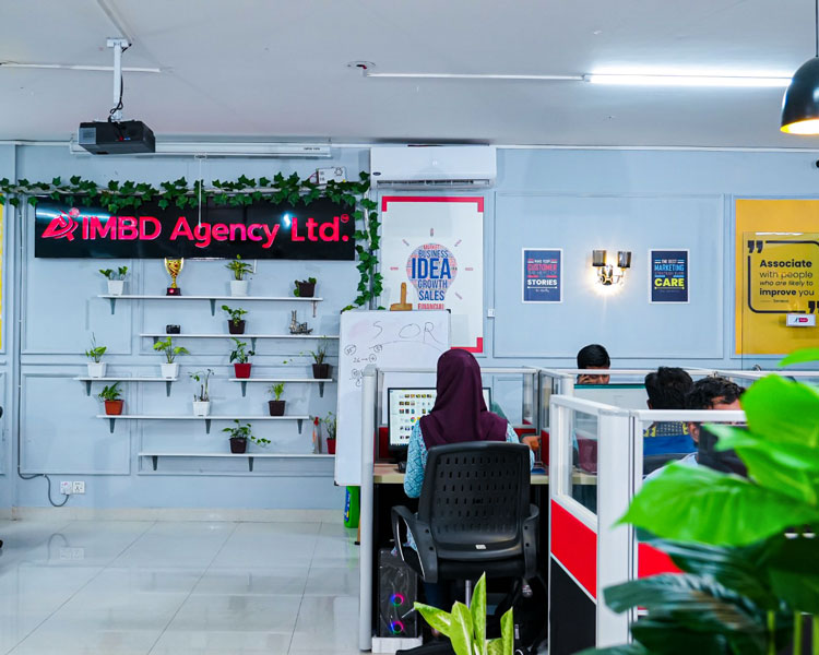 IMBD Agency Ltd™ - A Leading Digital Marketing Agency in Bangladesh why imbd a