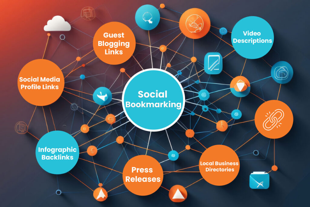 SEO Tips from the Experts: Navigating the Bangladeshi SEO Landscape. symbolizing the power of backlinks