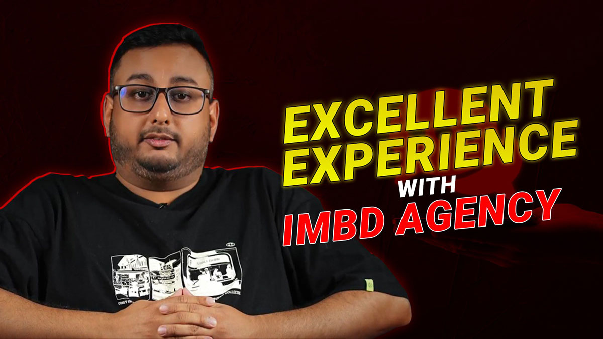 IMBD Agency Ltd™ - A Leading Digital Marketing Agency in Bangladesh Mr. Raihan Farooque