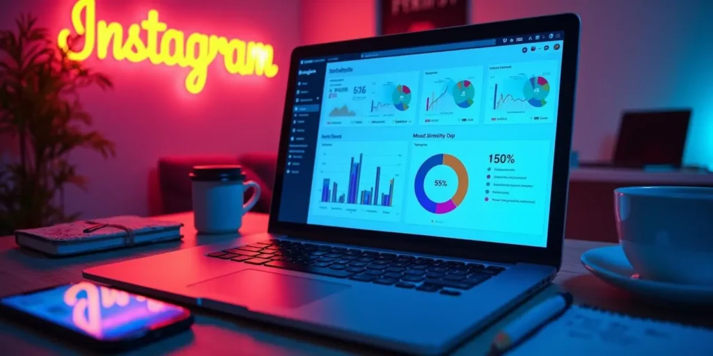 Instagram Analyze