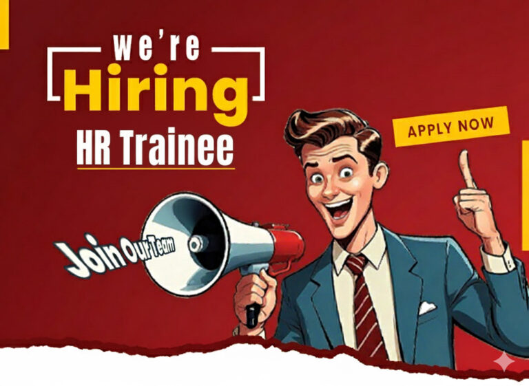 Career HR Trainee