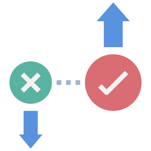 Tracking accuracy metrics