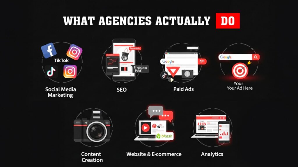 SMEs in Bangladesh Need Digital Marketing
