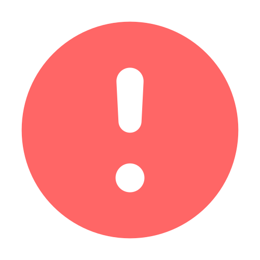 Problem Icon