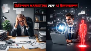 AI যুগে ডিজিটাল মার্কেটিং