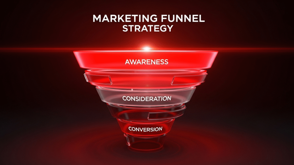 Marketing Funnel
