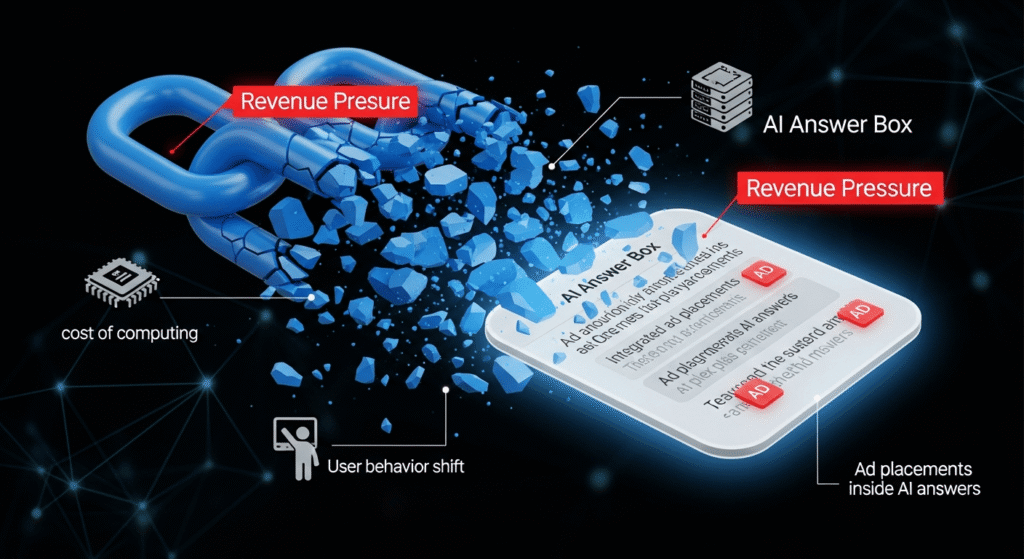 AI Search এর যুগে SEO কিভাবে বদলে যাবে? 2 AI Search এর যুগে SEO কিভাবে বদলে যাবে? Generated image 1 9 min 1