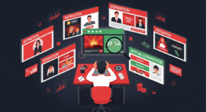 Competitor Research Mistakes