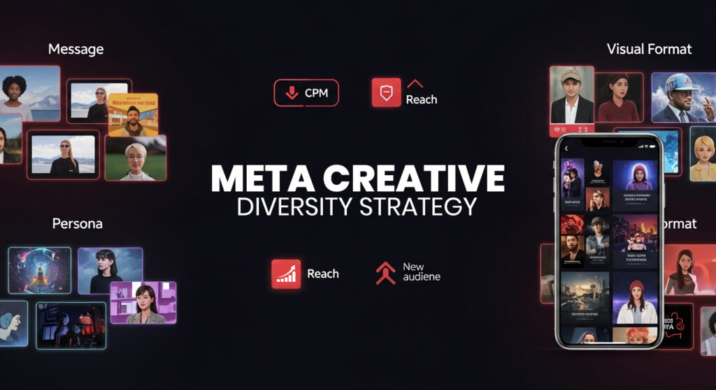 Meta ad Diversity Strategy