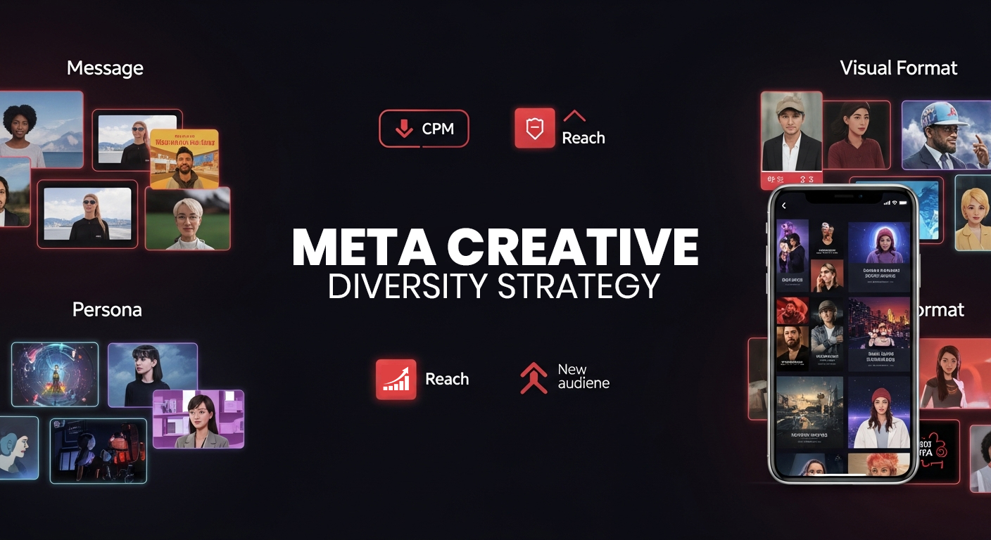 Meta ad Diversity Strategy