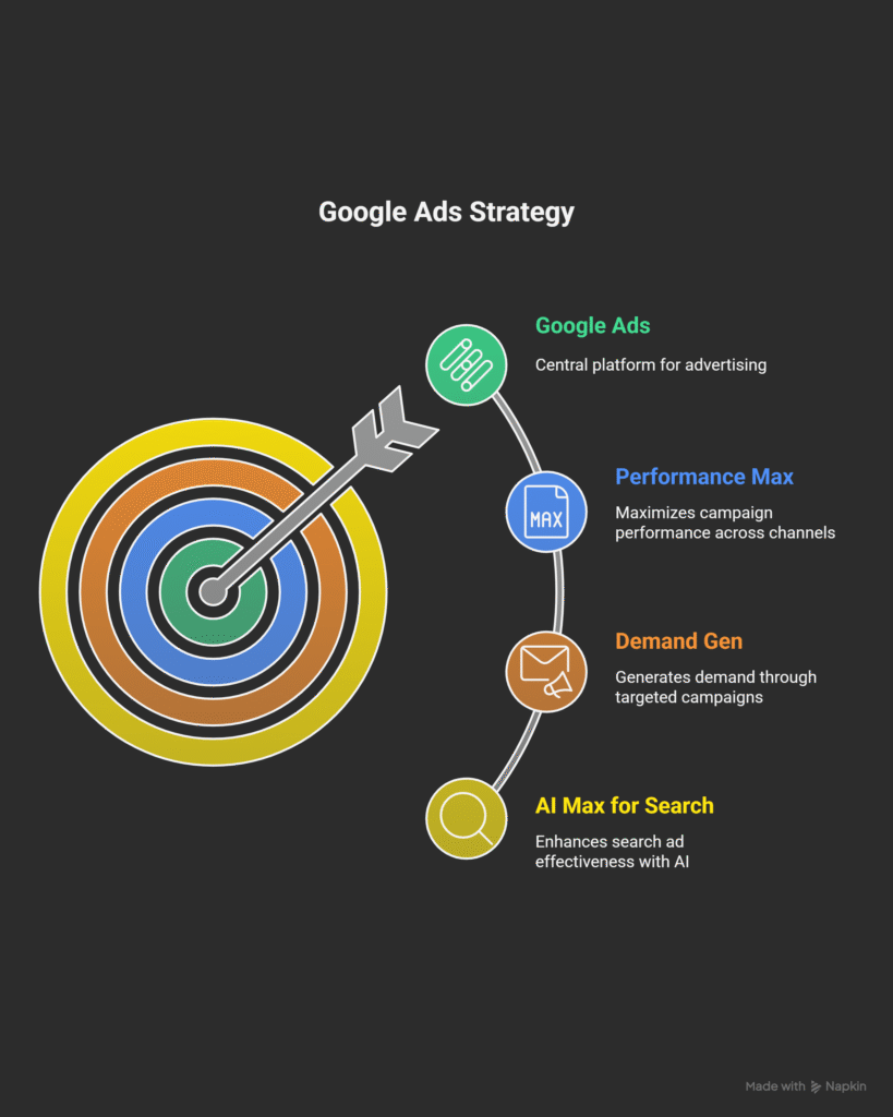 Google Ads-এর ভবিষ্যৎ: AI যেভাবে সব বদলাচ্ছে 2 Google Ads-এর ভবিষ্যৎ: AI যেভাবে সব বদলাচ্ছে visual selection 33 min 1