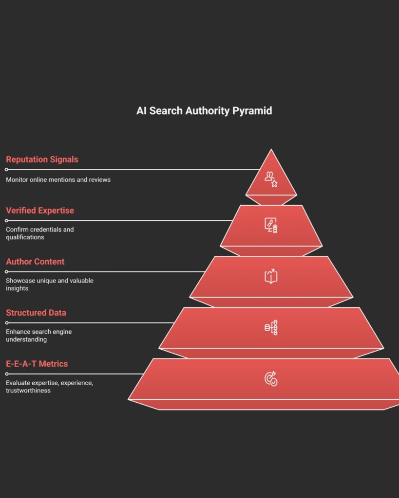 AI Search এর যুগে SEO কিভাবে বদলে যাবে? 3 AI Search এর যুগে SEO কিভাবে বদলে যাবে? এই দুষ্ট মিষ্টি হাসির সাথে এখন কামড়ও ফ্রি 7