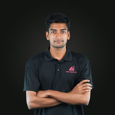 Our Team Reyad Graphics Designer