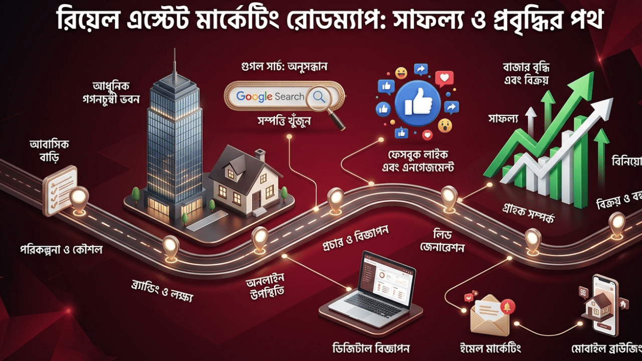 রিয়েল এস্টেট মার্কেটিং