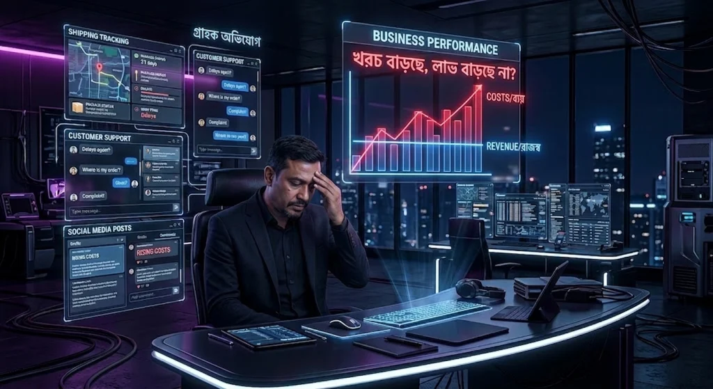 IMBD Agency-এর সাকসেসফুল মার্কেটিং রোডম্যাপ - বাংলাদেশের বিজনেসের জন্য স্ট্র্যাটেজিক ডিজিটাল মার্কেটিং পার্টনার