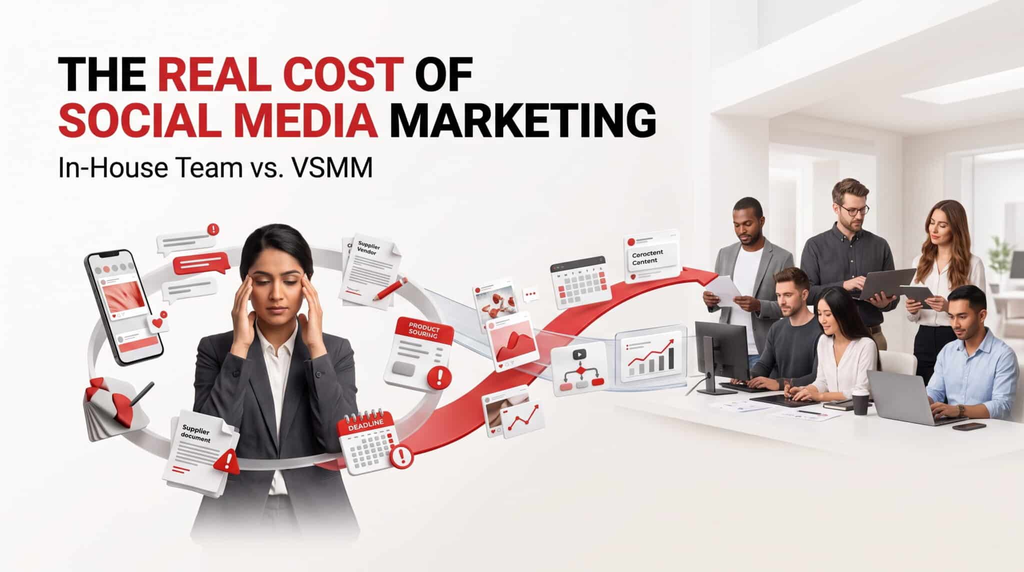 VSMM service Bangladesh