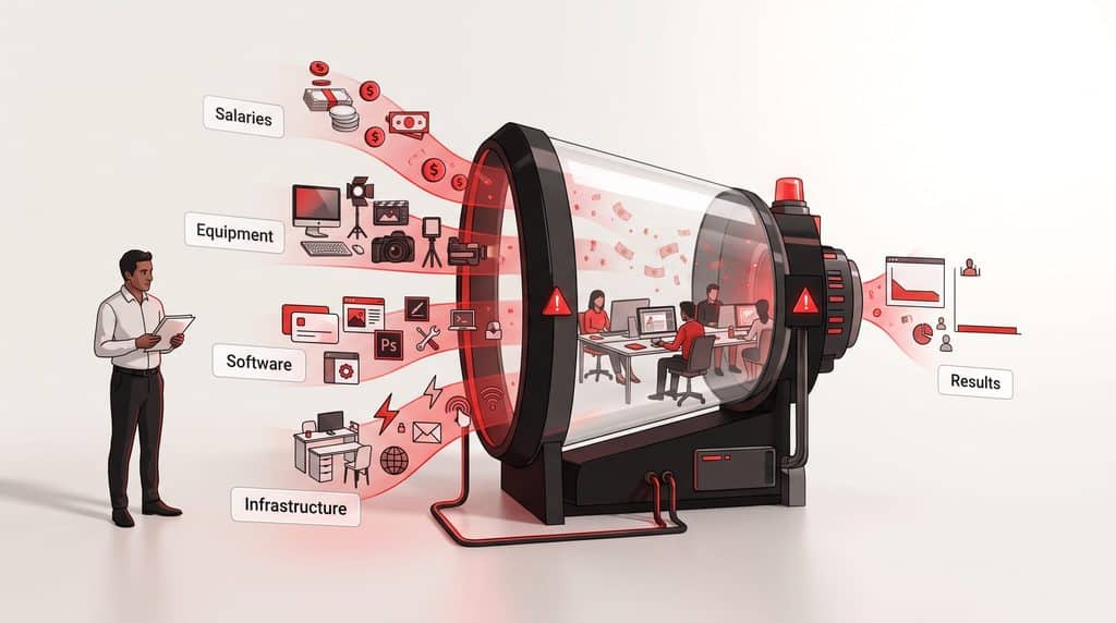 The Real Cost of Social Media Marketing for SMEs in Bangladesh (And Why VSMM Changes the Math) Gemini Generated Image am6qkfam6qkfam6q 1.jpg