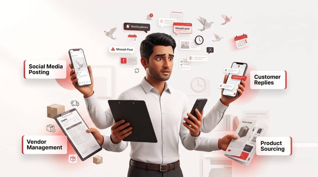 The Real Cost of Social Media Marketing for SMEs in Bangladesh (And Why VSMM Changes the Math) Gemini Generated Image nnco1snnco1snnco 1.jpg