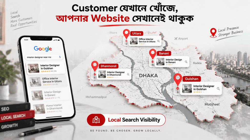 Local SEO strategy