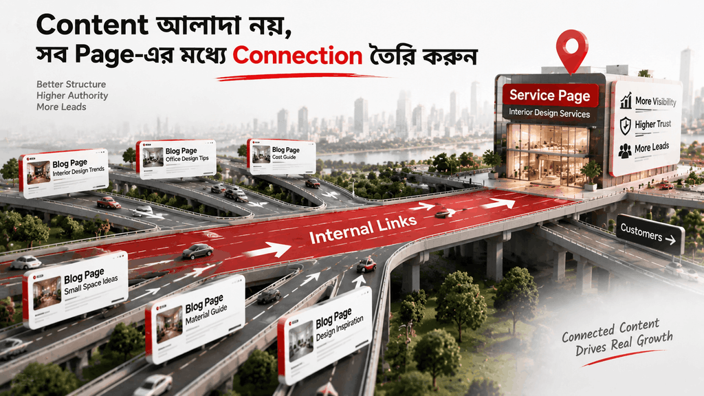 SEO strategy to increase website traffic