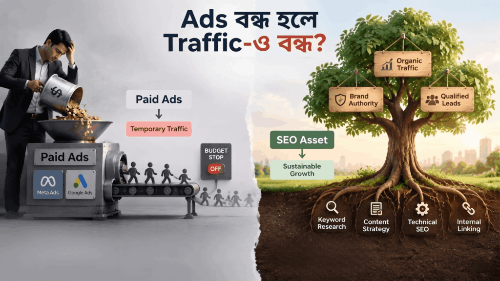 SEO Strategy for Service Business
